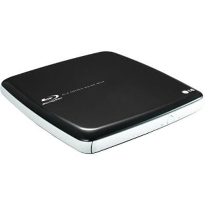 Ext 8x Slim USB DVD-RW Blk/Wht