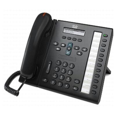 Ip Phone 6961 Charcoal