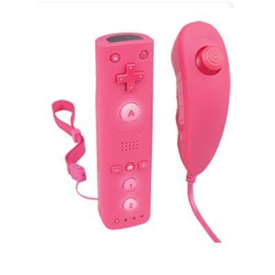 Mini Plus Controller Wii Pink