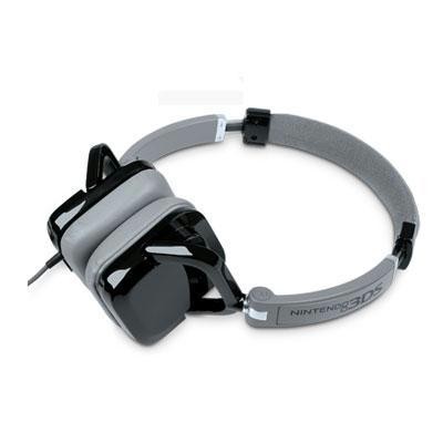 Stereo & Chat Headset for 3DS