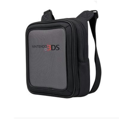 Messenger Bag For 3ds - Grey