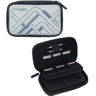 3ds Expedition Case Gray