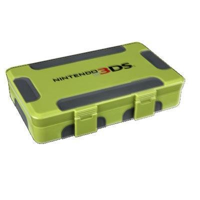 Rugged Case Green 3DS