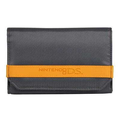 Ds Wallet Case Neon Orange