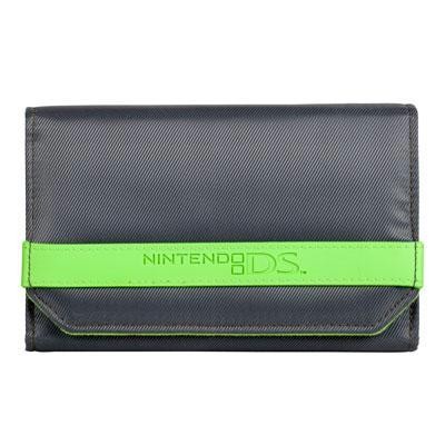 DS Wallet Case Neon Green