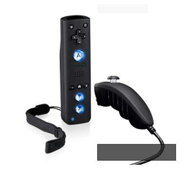 Mini Plus Controller Wii Black