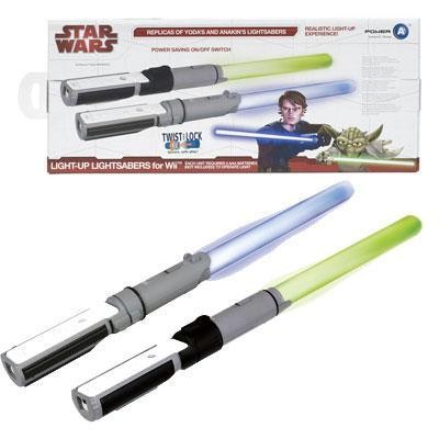 Star Wars Lightsaber 2pk