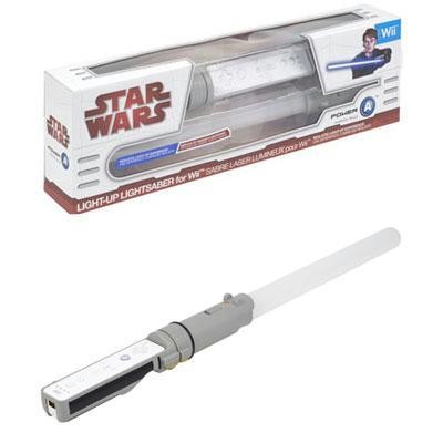 SW Lightsaber for Wii Anakin