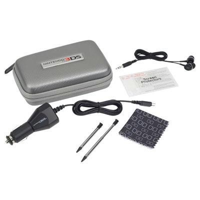 3ds Explorer Starter Kit Gray