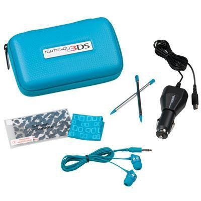 3ds Explorer Starter Kit Teal