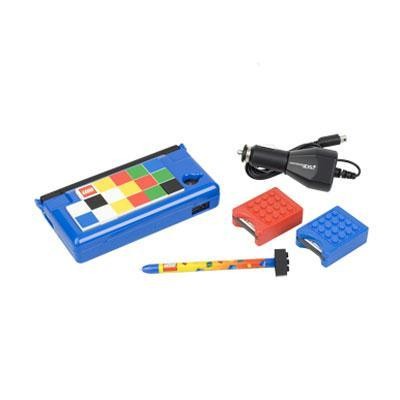 Lego Armor Case Blue DSi