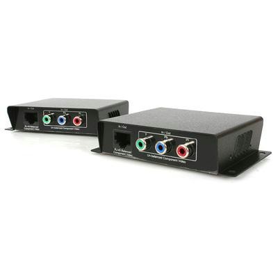 Component Video Cat5 Extender