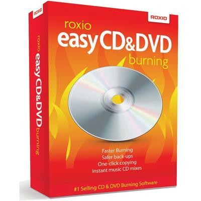 Easy Cd & Dvd Burning (2011)
