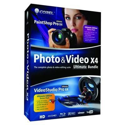 Photo & Video Bundle X4 Ultima