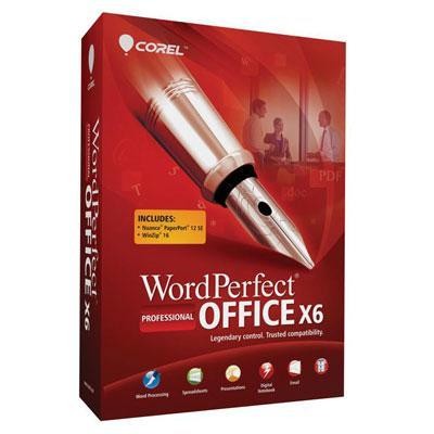 Wordperfect Office X6 Pro