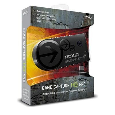 Game Capture Hd Pro En