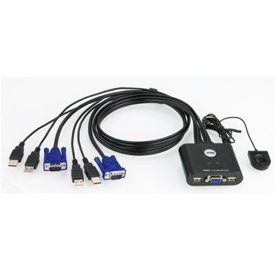 2 Port Kvm Cables