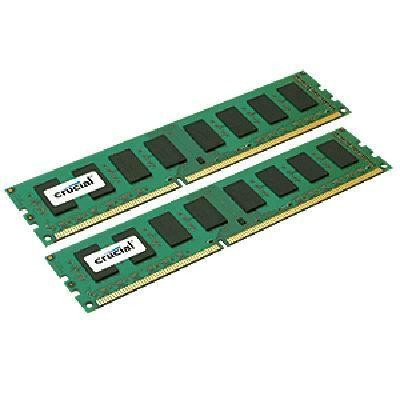 2GB kit (1GBx2) 240-pin DIMM