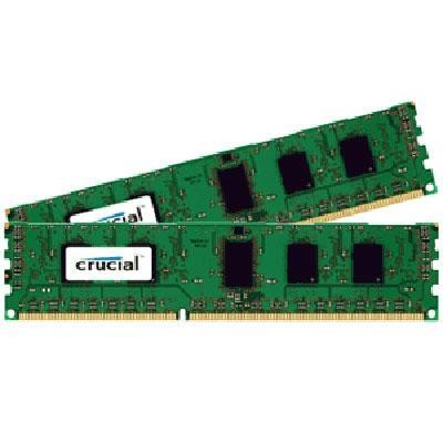 2GB Kit ECC DDR3 DIMM