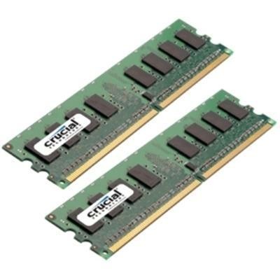 4gb Kit (2gbx2) 240-pin Dimm