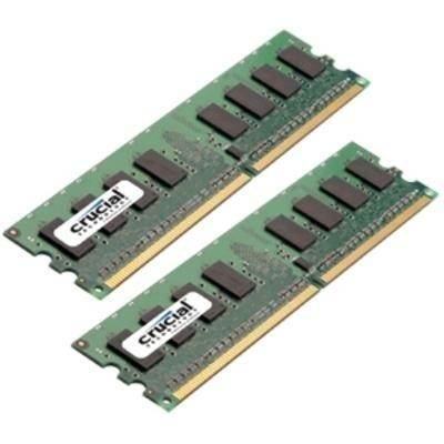 4GB 667MHz Kit DDR2 DIMM