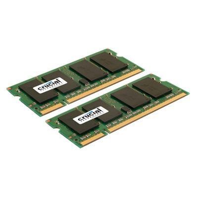 8gb Kit (4gbx2) 200-pin Sodimm