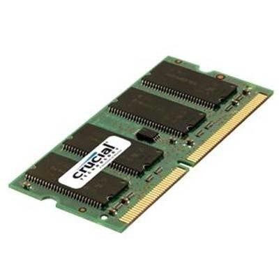 512MB DDR SODIMM