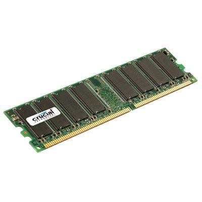 512MB DDR 400 UDIMM TAA COMP