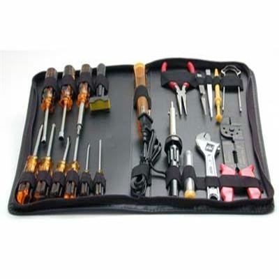 19 Piece Pc Tool Kit