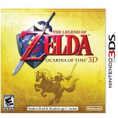 The Legend of Zelda 3DS