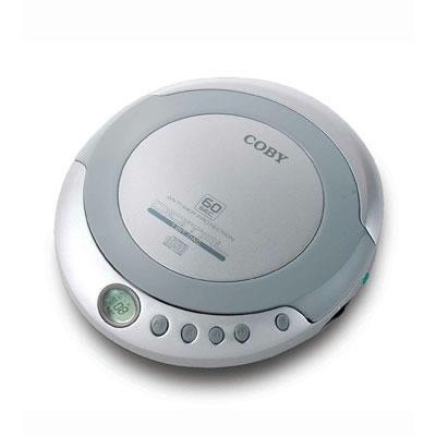 Personal Cd Player 60 Sec Skip