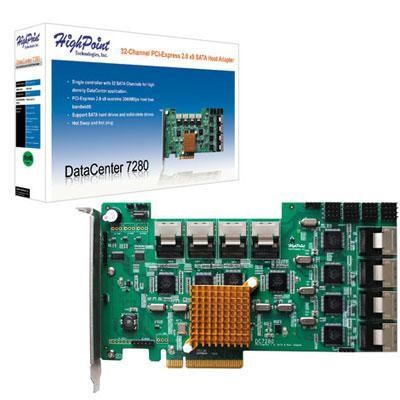 32-Port Host Bus Adapter