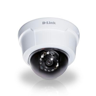 2mp Full Hd Day/night Dome Cam