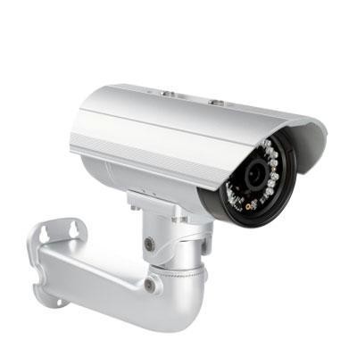 Full Hd Wdr Outdoor Ip Camera