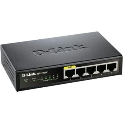 5 Port Fe Desktop Switch Poe