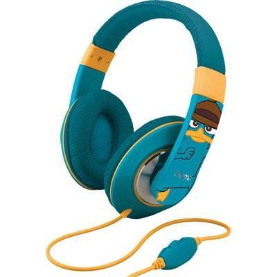 Phineas Headphones
