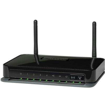 Wireless N 300mbps Dsl Gateway