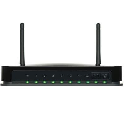 Wireless N 300mbps Dsl Gateway
