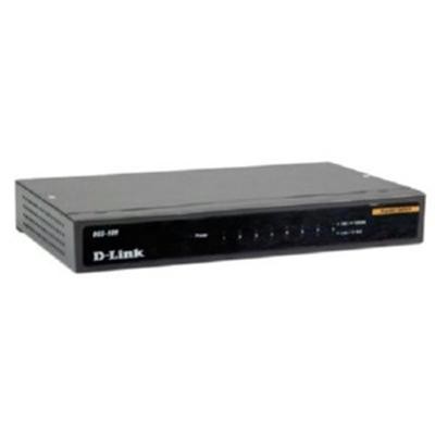 Switch 8-port Gigabit Desktop