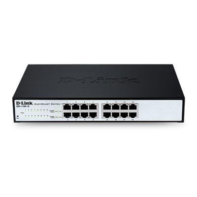 Easy Smart 16-port Gig Switch