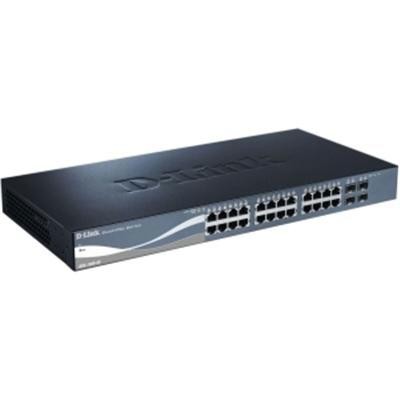 SmartPro 24 Port Gig Switch