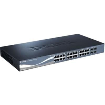 SmartPro 24 Port Gig PoE Switc