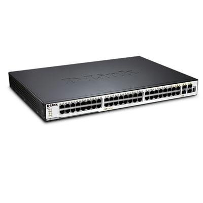 Switch 48-Port Gigabit XStack