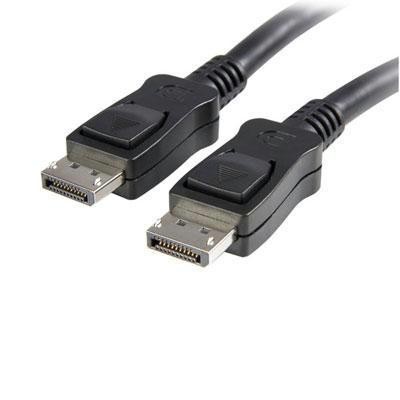 20' Displayport Cable W&#47;latch