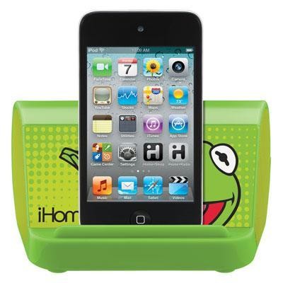 Kermit The Frog Stereo Speaker