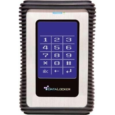 DataLocker DL3 1TB w RFID