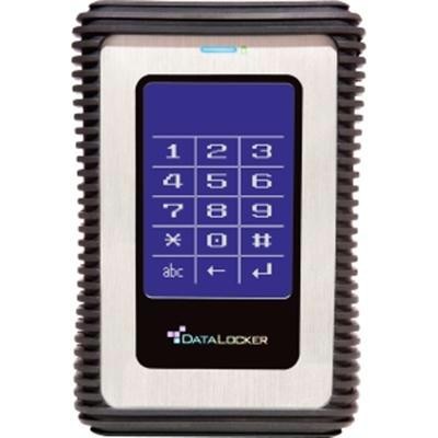 Datalocker Dl3 500gb W Rfid