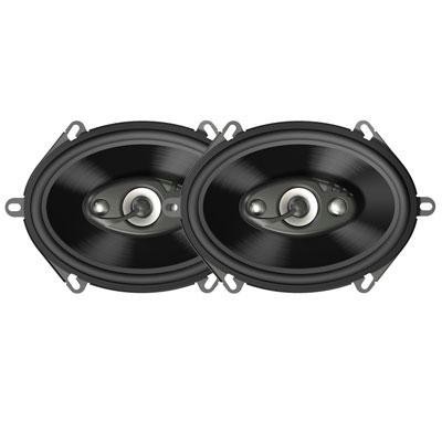 4-way 5x7" 160w Speakers
