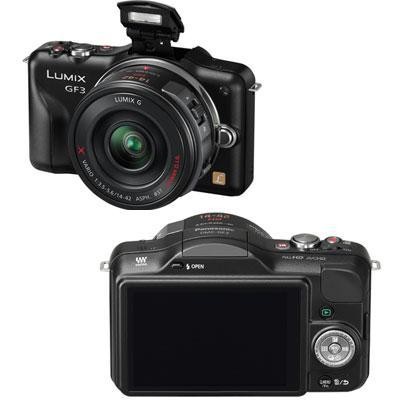 12.1mp Digital Camera Black