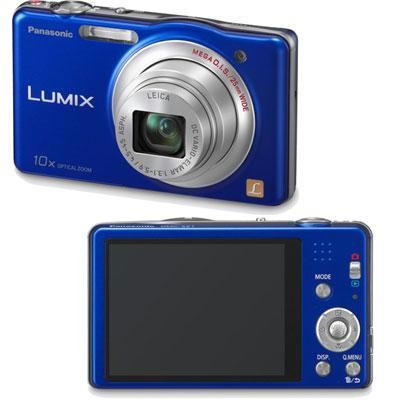 16.1MP Digital Camera Blue